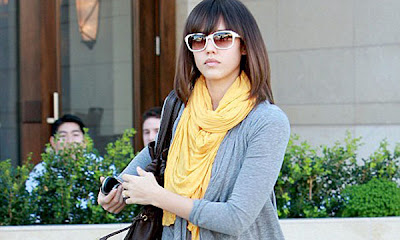 Jessica Alba luce nuevo look