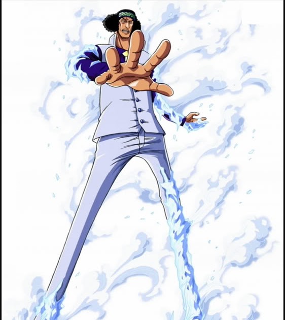 *One Piece InFo ™ Aokiji