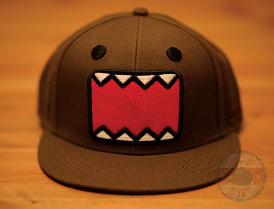 Domo+kun+face+hat