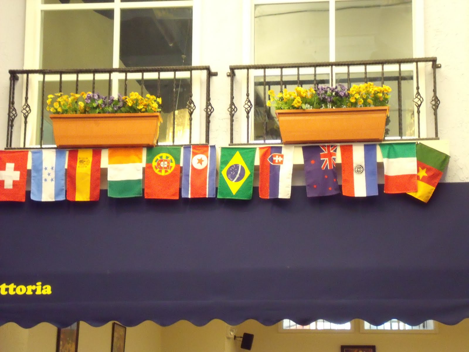 Fifa Colors