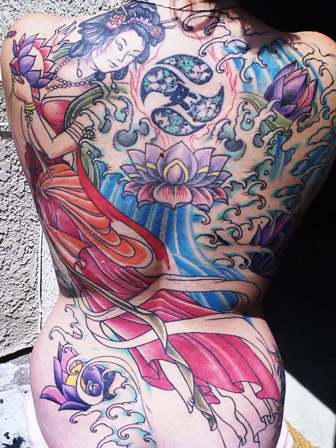 Japanese Lower Back Tattoo # 1 japanese yakuza tattoo. Japanese Lower Back Tattoo # 1