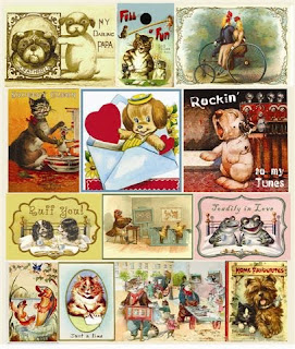 wacky animals