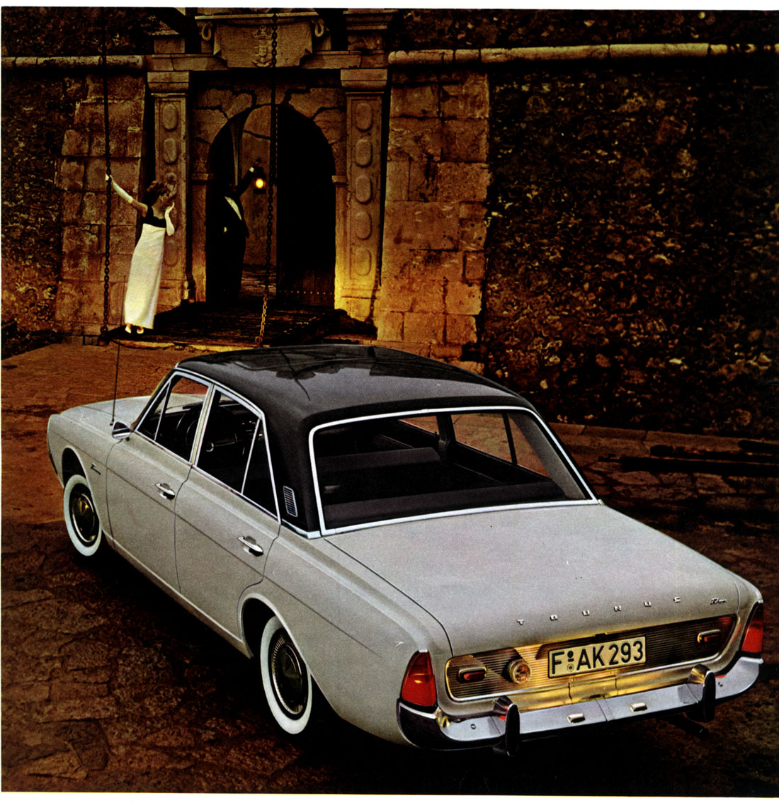 Single taunus