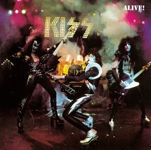 Album Covers Kiss
