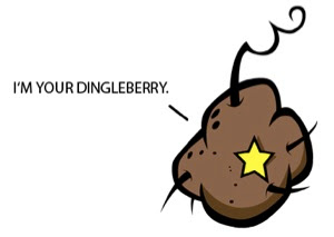 What's a dingleberry?  SpanishDictionary.com Answers