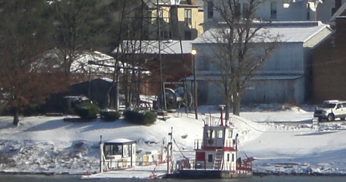 Southeast Ohio Blog Sistersville Ferry Shuttles On...