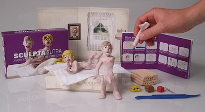sulpta sutra, juguetes de plastilina