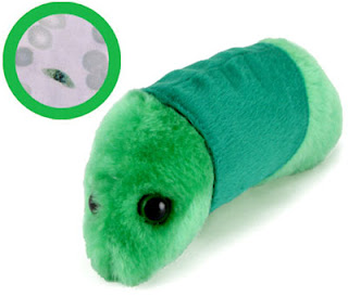 peluche malaria thinkgeek