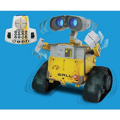 me flipa wall-e