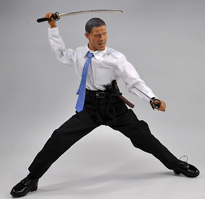 obama ninja