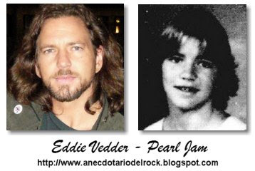 De nin~os a adultos Eddie+vedder