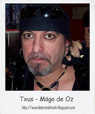 Los 35 Musicos mas feos del rock Txus+mago+de+oz