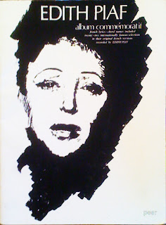 Edith Piaf Album Commemoratif, Hal Leonard Edith Piaf Album Commemoratif, Hal Leonard