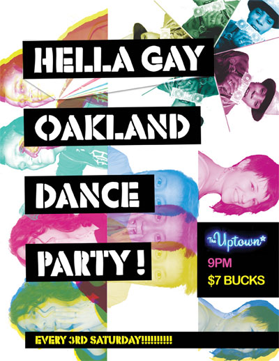 Hella Gay Oakland