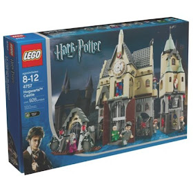wish harry potter lego