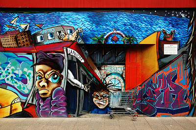 Site Blogspot Design Wallpaper on Graffiti Artwork Design Wallpaper
