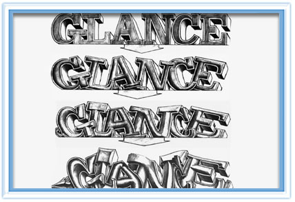 Glance <b>Abecedario Graffiti</b> Glance <b>Abecedario Graffiti</b>