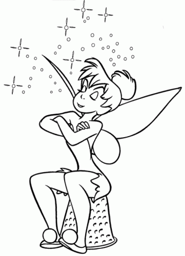 Disney Princess Coloring Pages