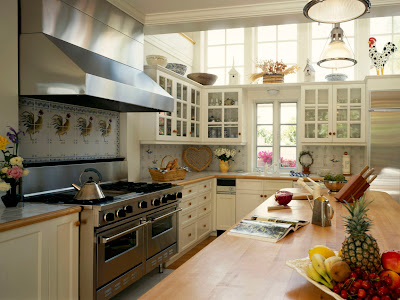 Interior Kitchen Design Photos on Fresh And Modern Interior Design Kitchen