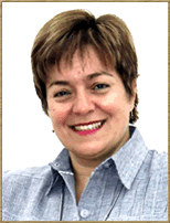 Senadora Gloria Ramirez