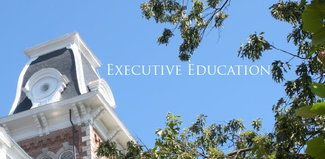 Sam M. Walton College of Business Executive Education