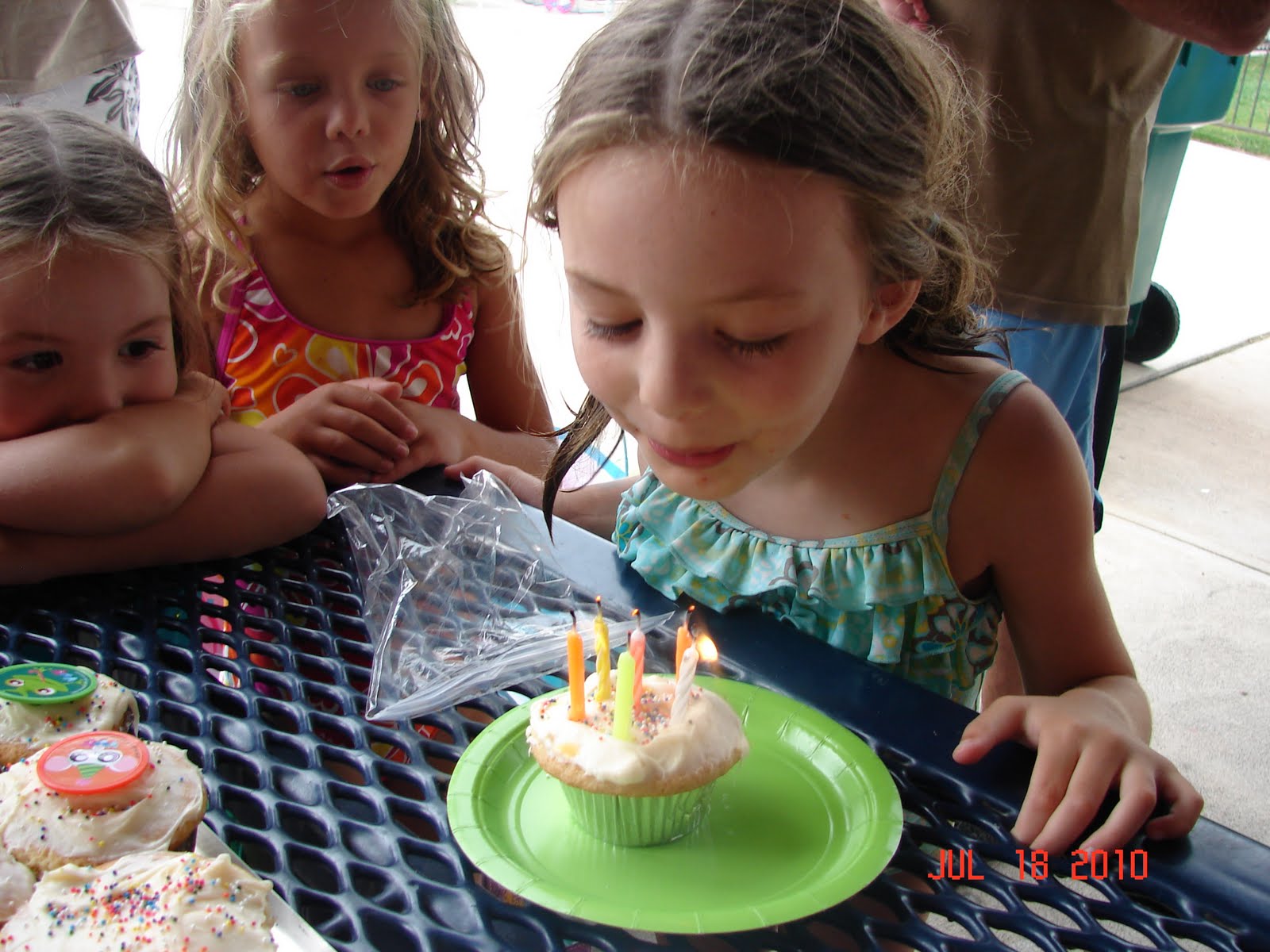 It's a Wonderful Life: Pool Party