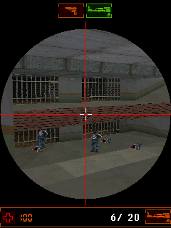 Download counter terrorism 3d 128x160
