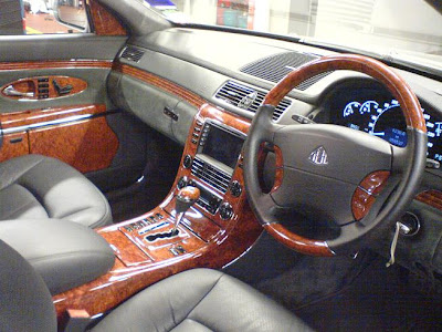 Maybach+car