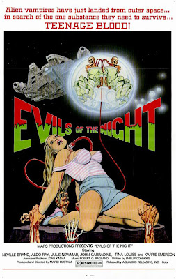 Evils of the night nude
