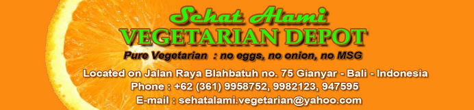 Depot Vegetarian Gianyar
