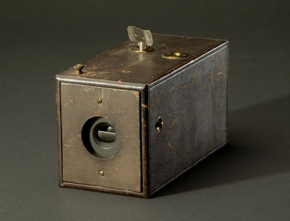 Kodak+camera+george+eastman