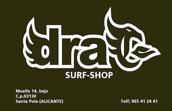 Drac Surf Shop