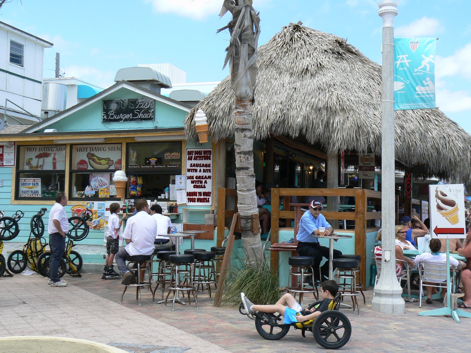 Hollywood Beach Florida Pizza Hollywood Beach Florida Pizza