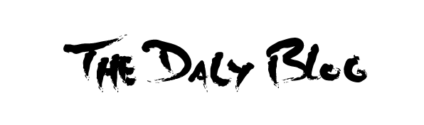 The Daly Blog