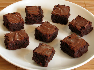 Cocoa Brownie Bites