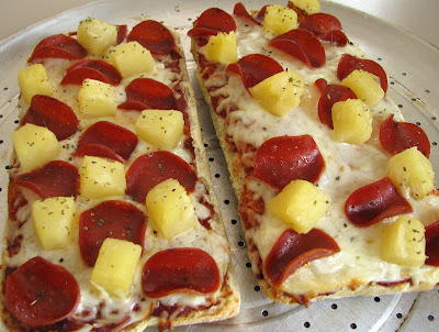 Pizza Bread