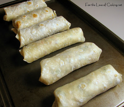 Chicken Flautas with Jalapeno Jelly