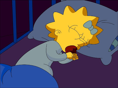 Simpsons Wallpaper: Maggie simpsons wallpaper. Simpsons Wallpaper: Maggie