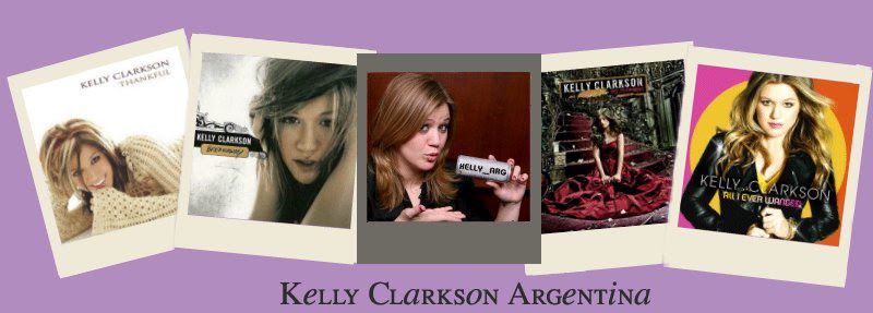 Kelly Clarkson Argentina [English Version]