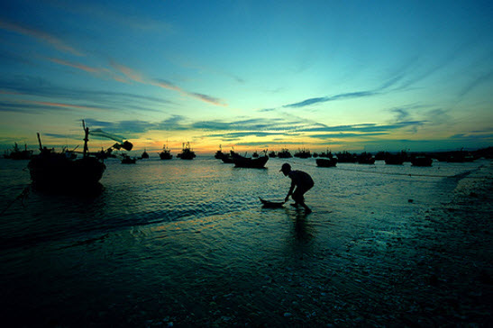Vé máy bay đi An Thuận