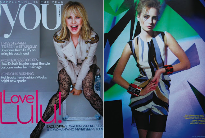 Daily Mail- You Magazine