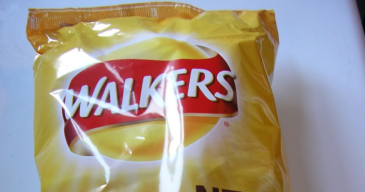 FOODSTUFF FINDS Walkers Cheddar Cheese and Bacon crisps (Waitrose)