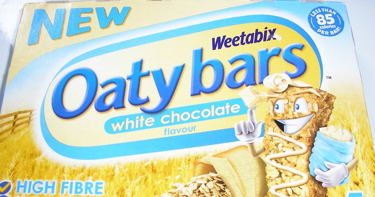 weetabix oaty bars
