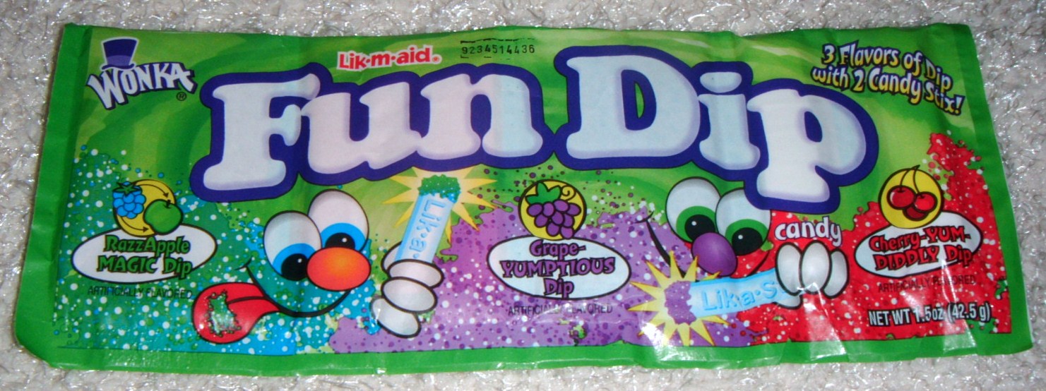 Wonka Dip