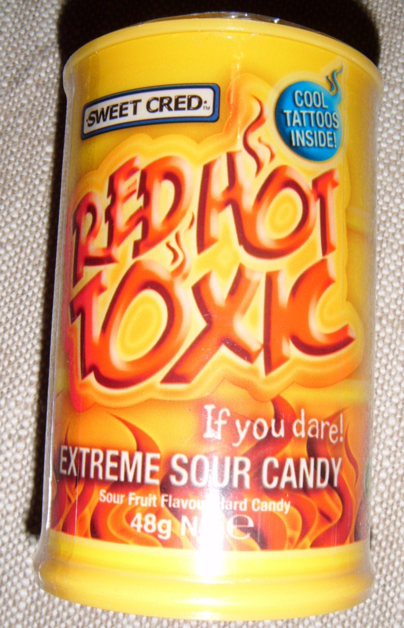 sour extremes