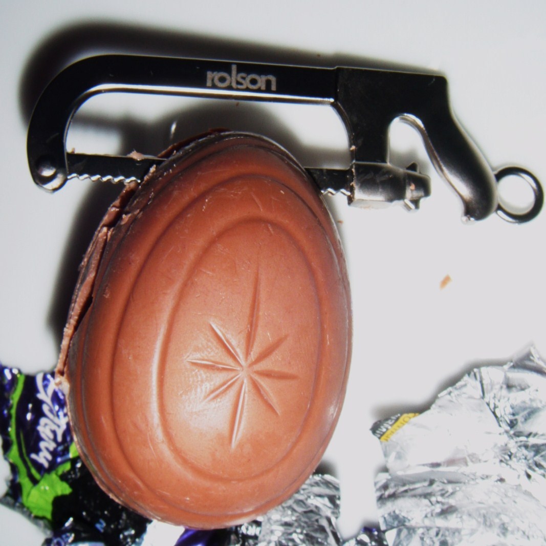 FOODSTUFF FINDS Cadbury’s Screme Egg (Asda)