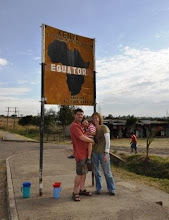 On the equator line