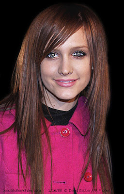 Straight Layered Hairstyles Straight Layered Hairstyles