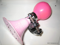 Air Horn in Pink