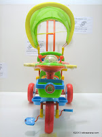 Sepeda Roda Tiga PORORO Toto 2